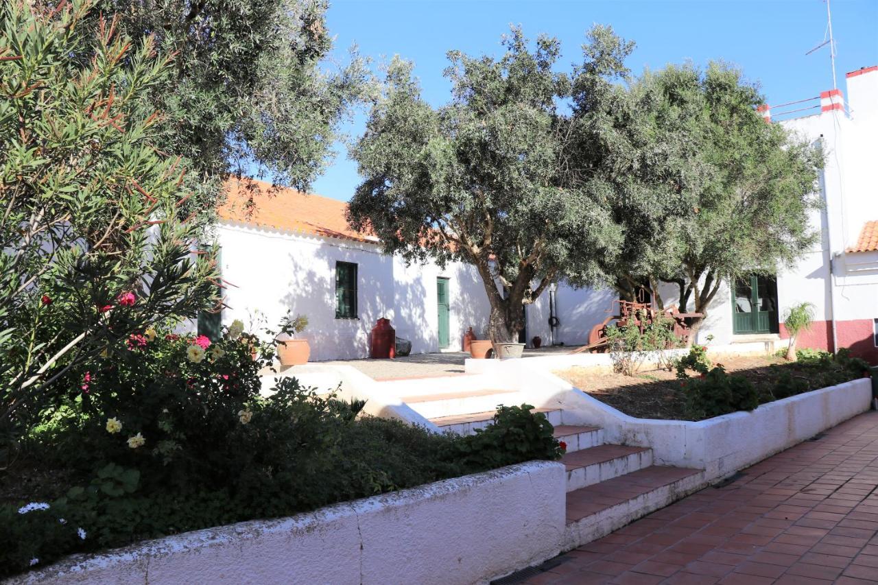 Готель Quinta Do Castelo Бежа Екстер'єр фото