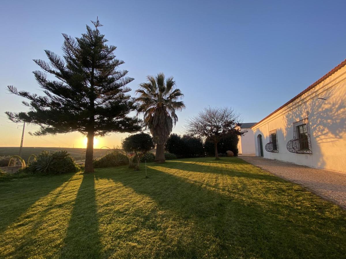 Готель Quinta Do Castelo Бежа Екстер'єр фото