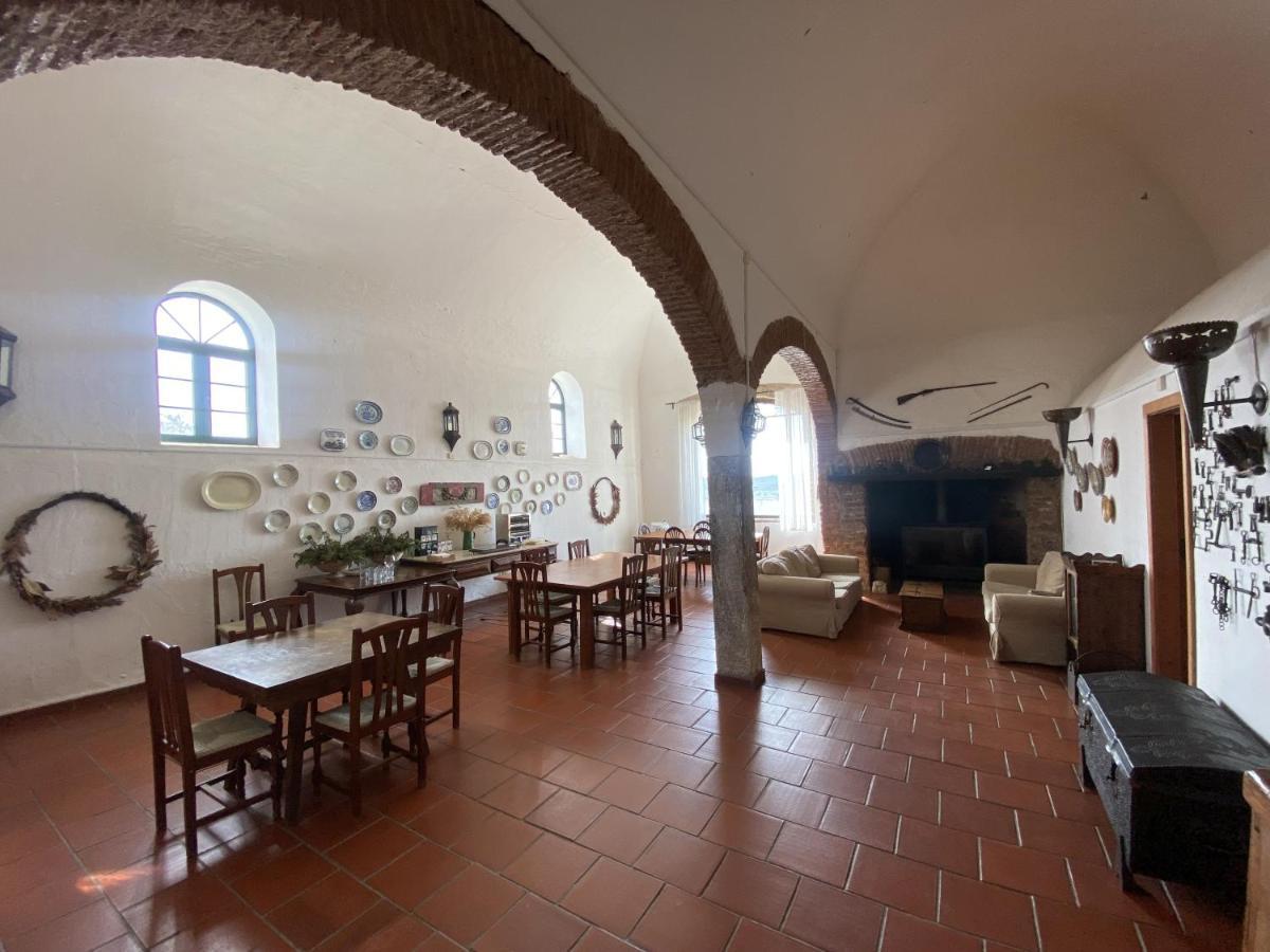 Готель Quinta Do Castelo Бежа Екстер'єр фото