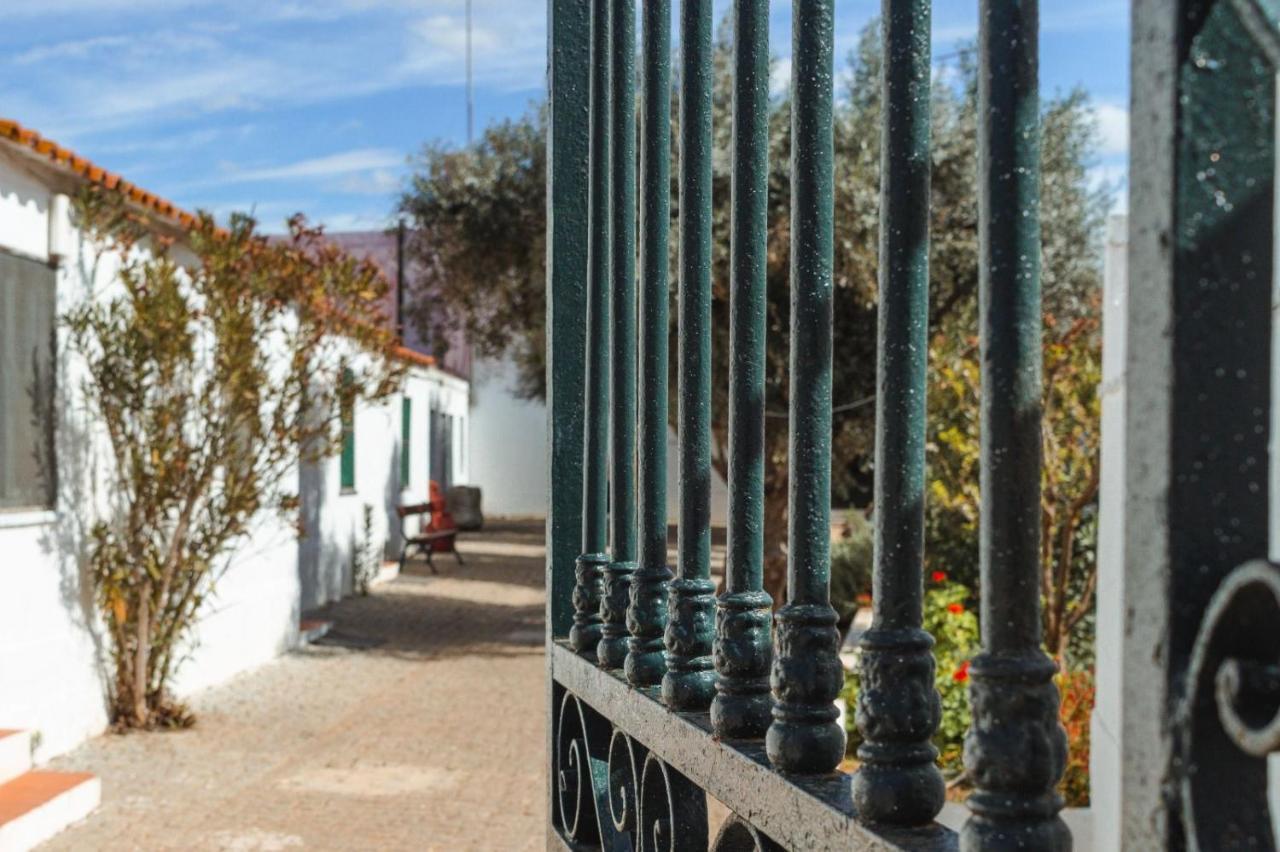 Готель Quinta Do Castelo Бежа Екстер'єр фото