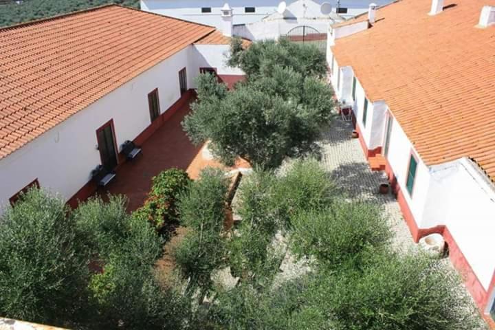 Готель Quinta Do Castelo Бежа Екстер'єр фото